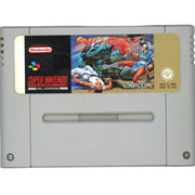 Nintendo SNES - Street Fighter II