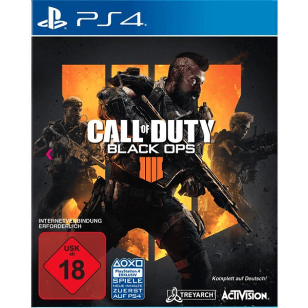 Sony PlayStation 4 - Call of Duty: Black Ops IIII