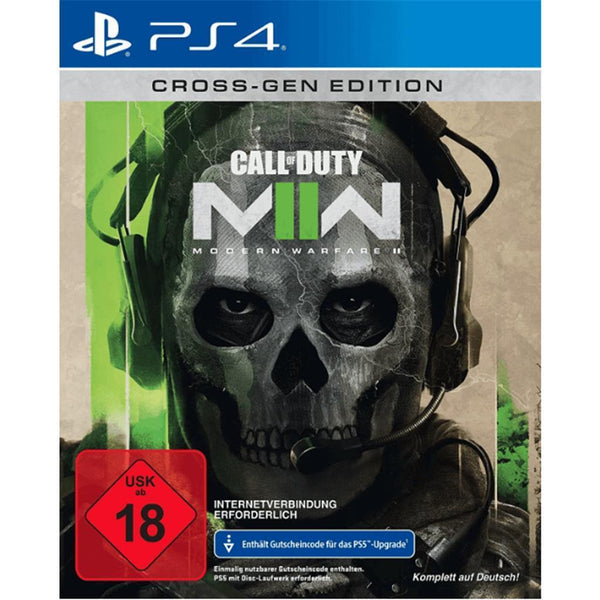 Sony PlayStation 4 - Call of Duty: Modern Warfare 2