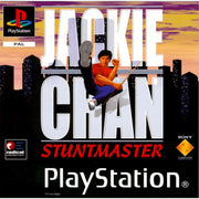 Sony PlayStation 1 - Jackie Chan: Stuntmaster PAL