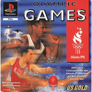 Sony PlayStation 1 - Olympic Games
