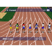 Sony PlayStation 1 - Olympic Games
