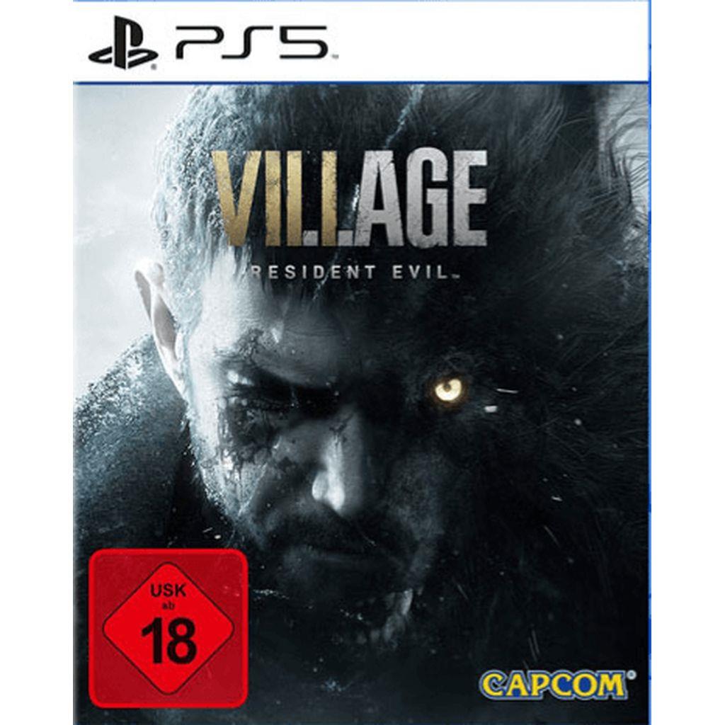 Sony PlayStation 5 - Resident Evil Village