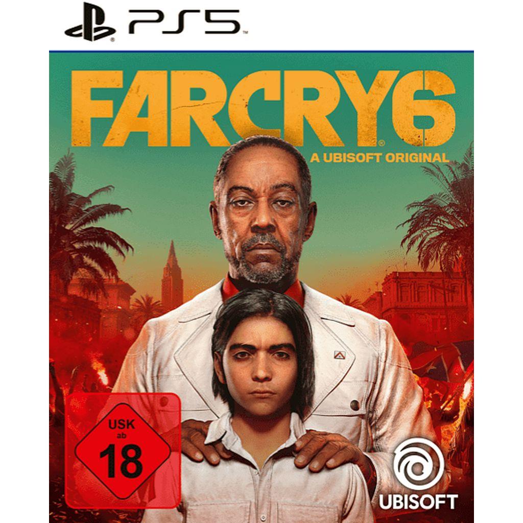 Sony PlayStation 5 - Far Cry 6