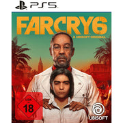 Sony PlayStation 5 - Far Cry 6