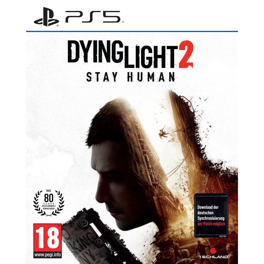 PS5 PlayStation 5 - Dying Light 2: Stay Human
