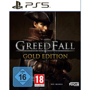 PS5 PlayStation 5 - GreedFall Gold Edition