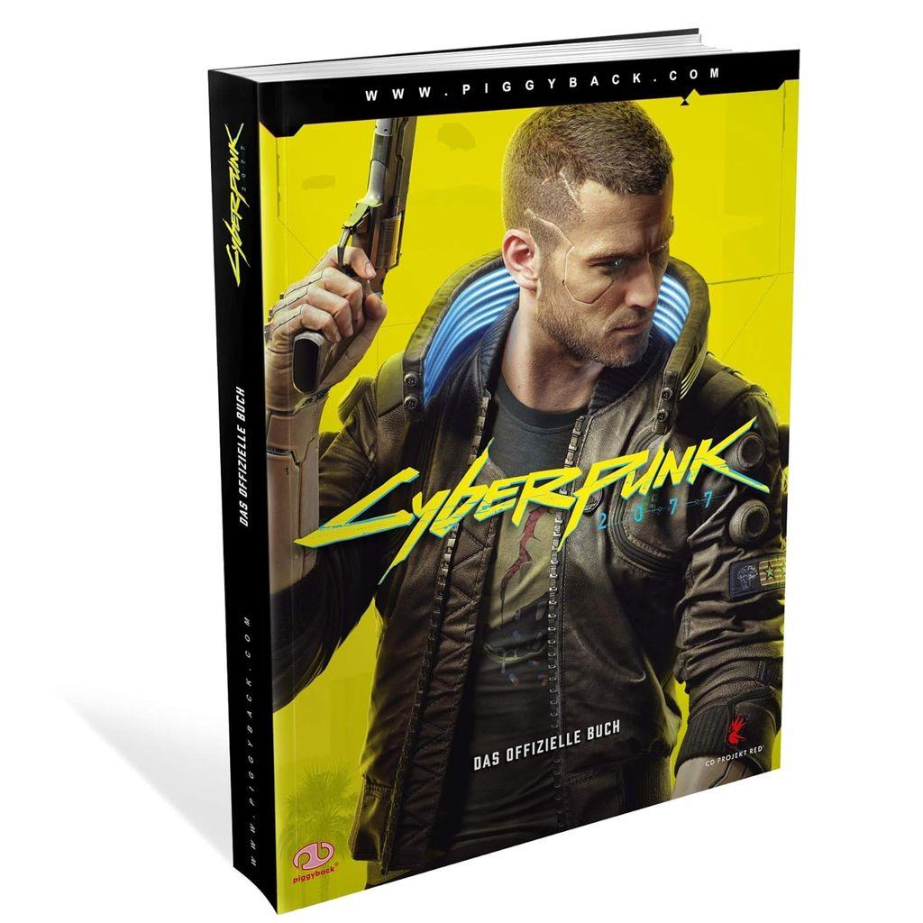 Cyberpunk 2077 - Das offizielle Buch