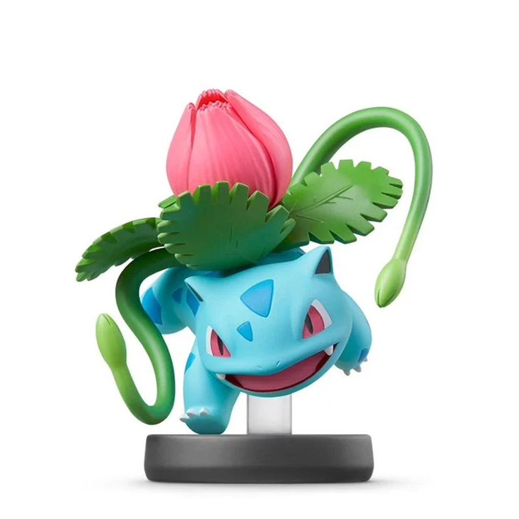 Nintendo Amiibo Figur - Ivysaur Nr. 76