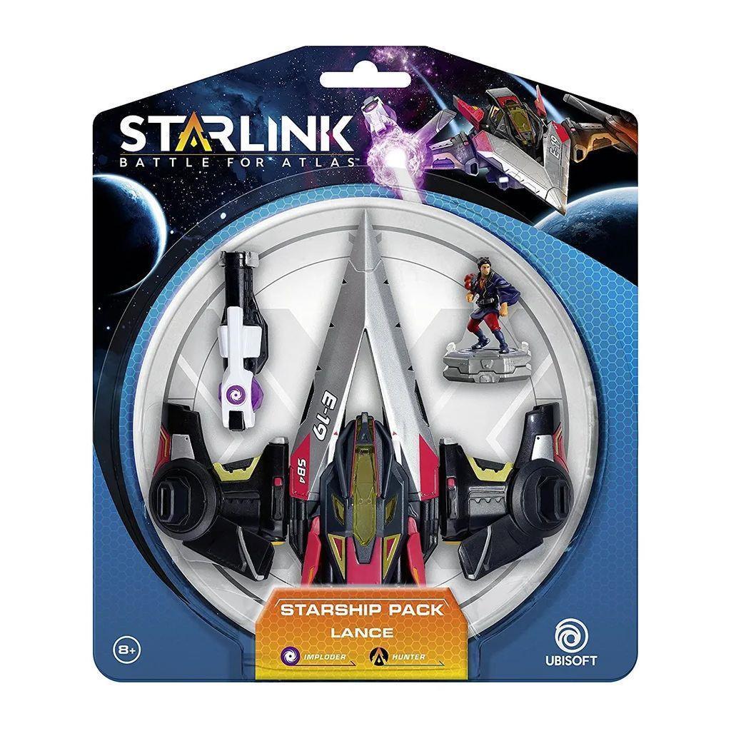 Starlink Battle for Atlas Starship Pack Lance - Ubisoft