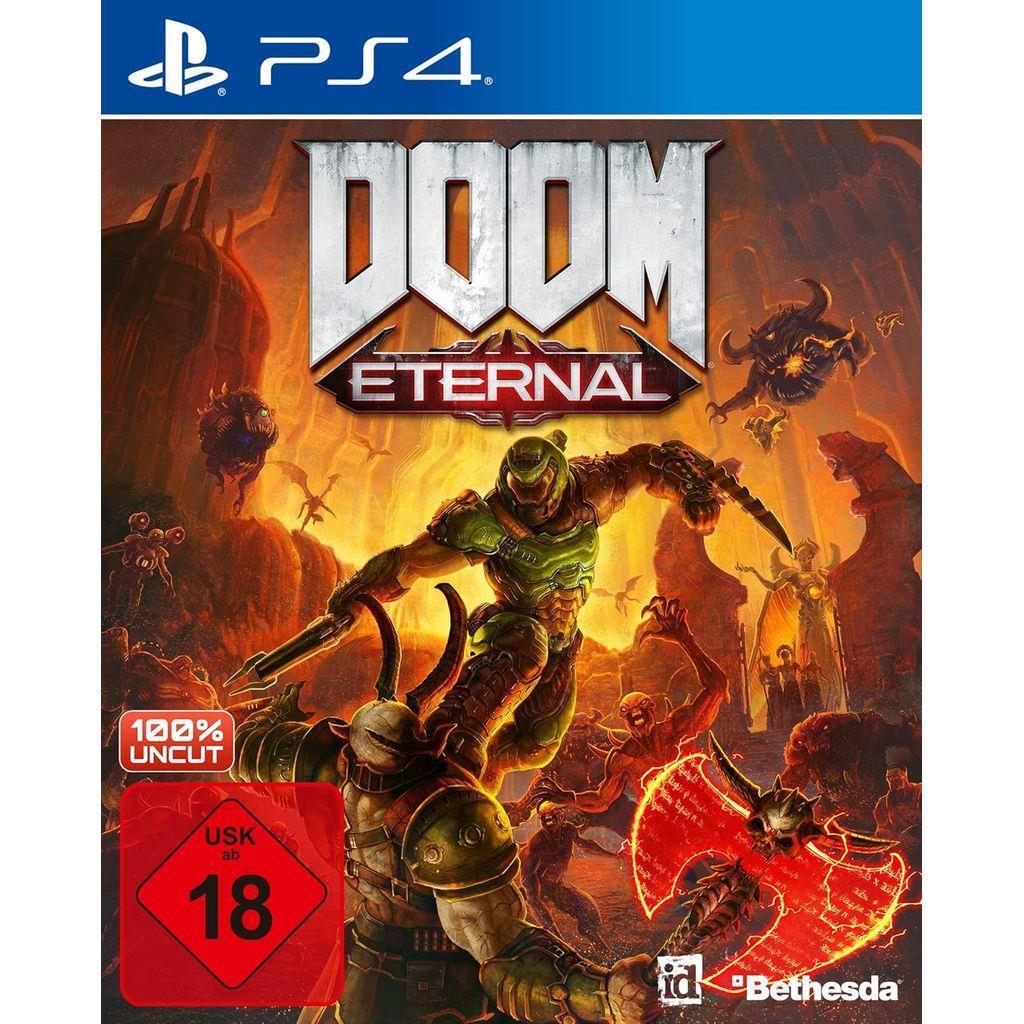 Sony PlayStation 4 - Doom Eternal