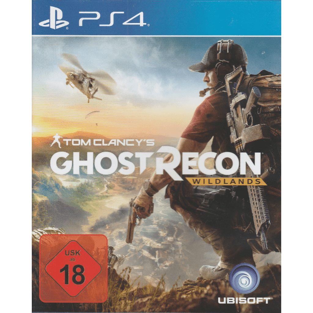 Sony PlayStation 4 - Tom Clancy's Ghost Recon: Wildlands