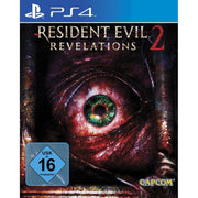 Sony PlayStation 4 - Resident Evil: Revelations 2