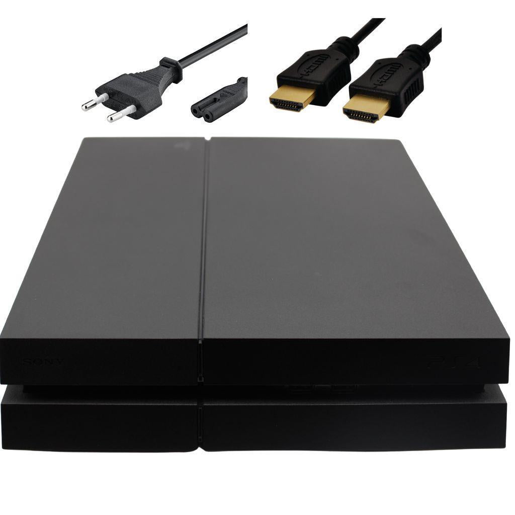 Sony PlayStation 4 - Konsole - 1TB - 1216B - Schwarz