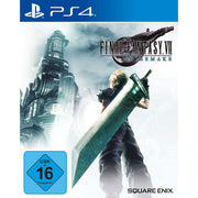 Sony PlayStation 4 - Final Fantasy VII Remake