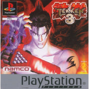 Sony PlayStation 1 - Tekken 3
