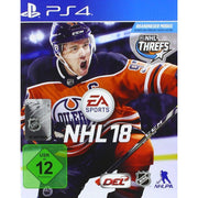 Sony PlayStation 4 - NHL 18