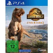 Sony PlayStation 4 - Jurassic World Evolution 2
