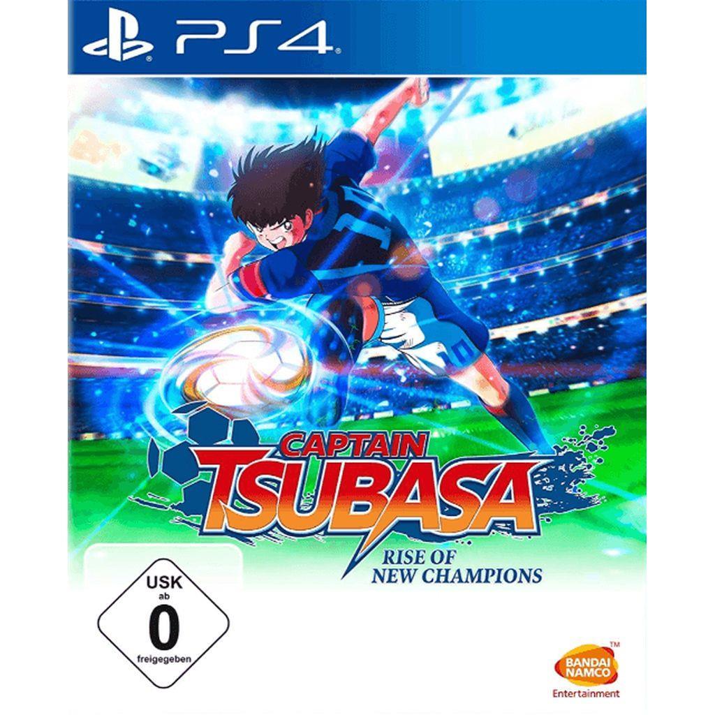 Sony PlayStation 4 - Captain Tsubasa: Rise of New Champions