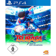 Sony PlayStation 4 - Captain Tsubasa: Rise of New Champions