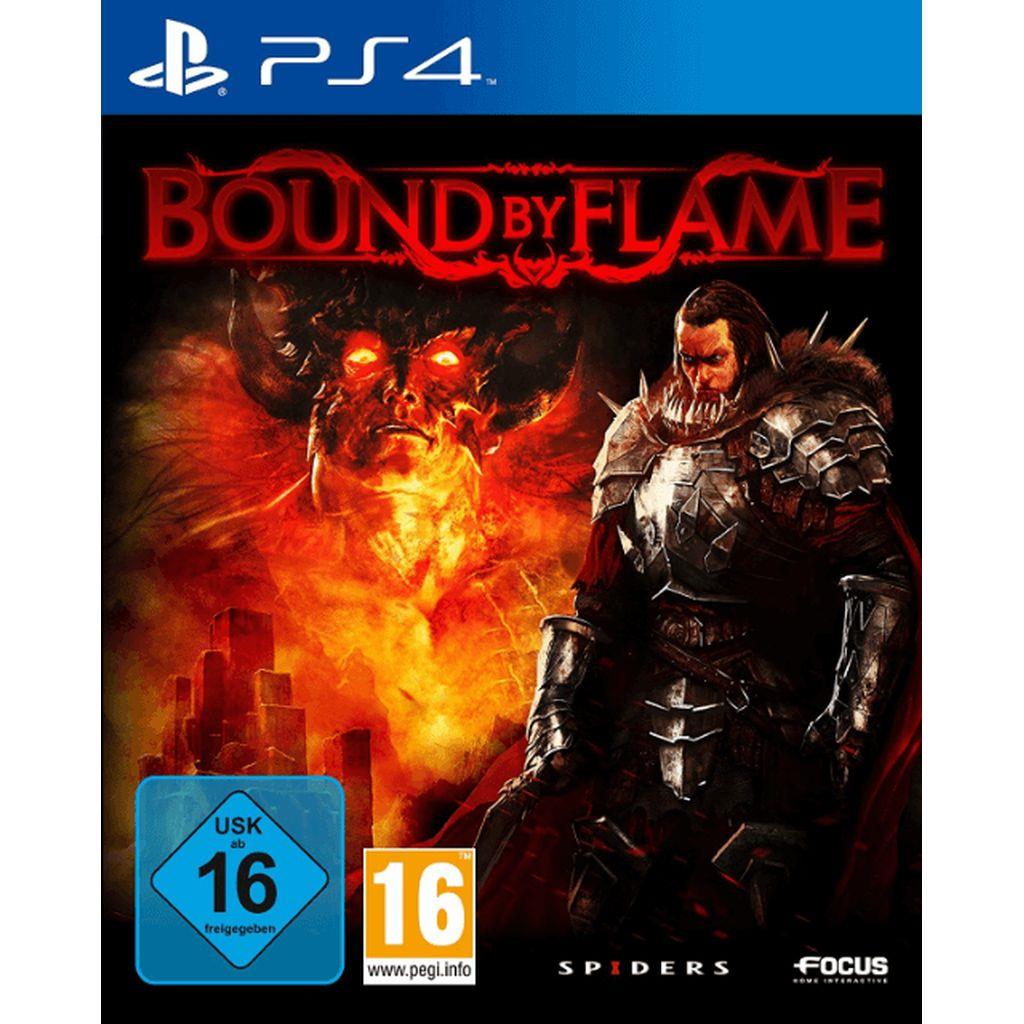 Sony PlayStation 4 - Bound by Flame