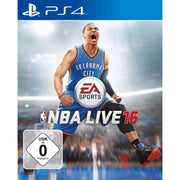 Sony PlayStation 4 - NBA Live 16