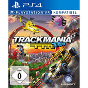 Sony PlayStation 4 - TrackMania Turbo