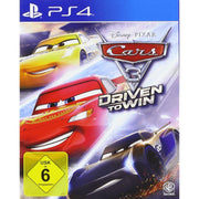 Sony PlayStation 4 - Cars 3: Driven to Win