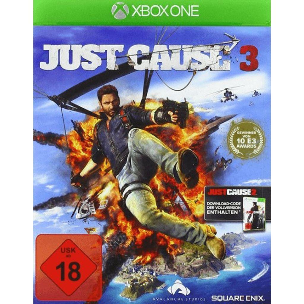 Microsoft Xbox One - Just Cause 3
