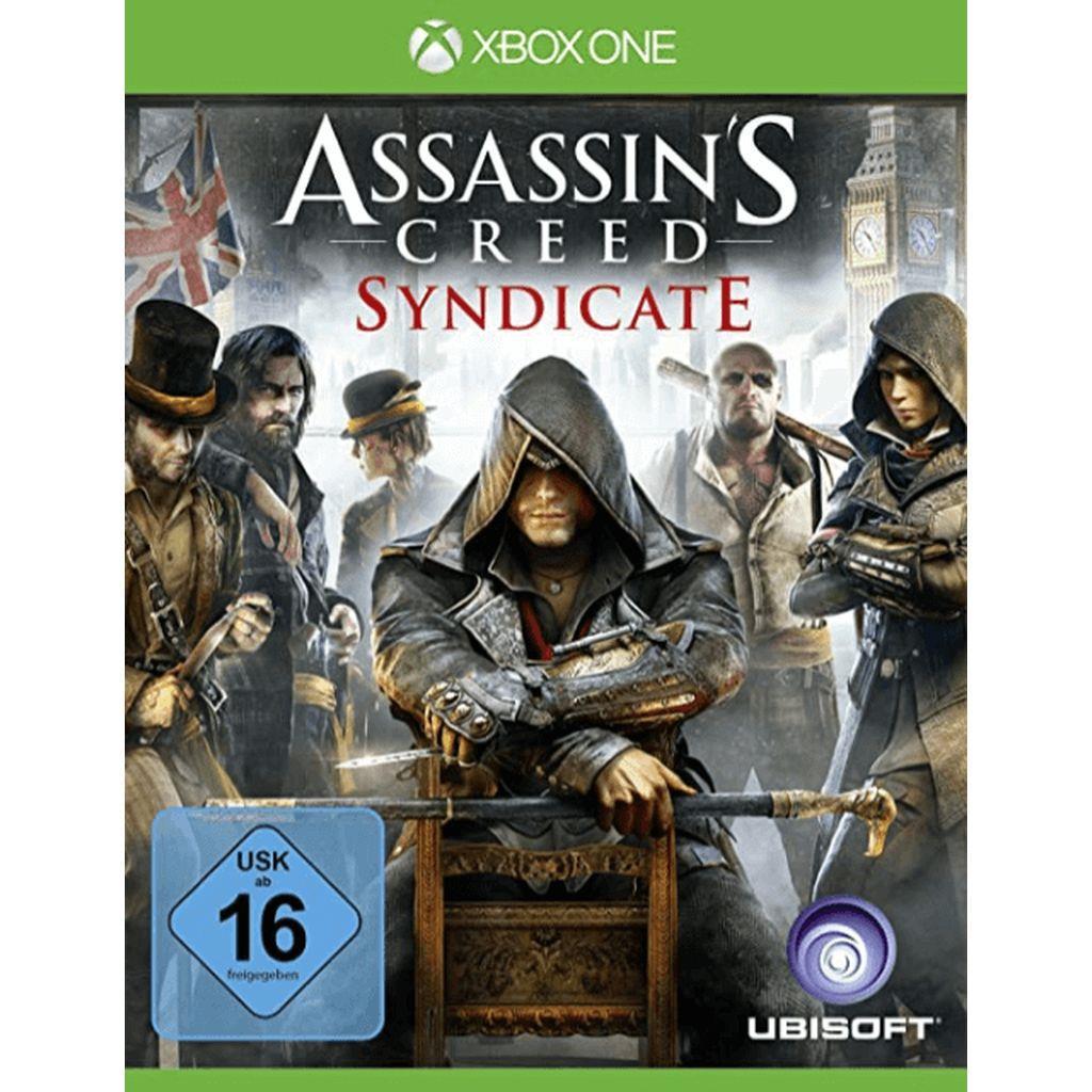 Microsoft Xbox One - Assassin's Creed Syndicate