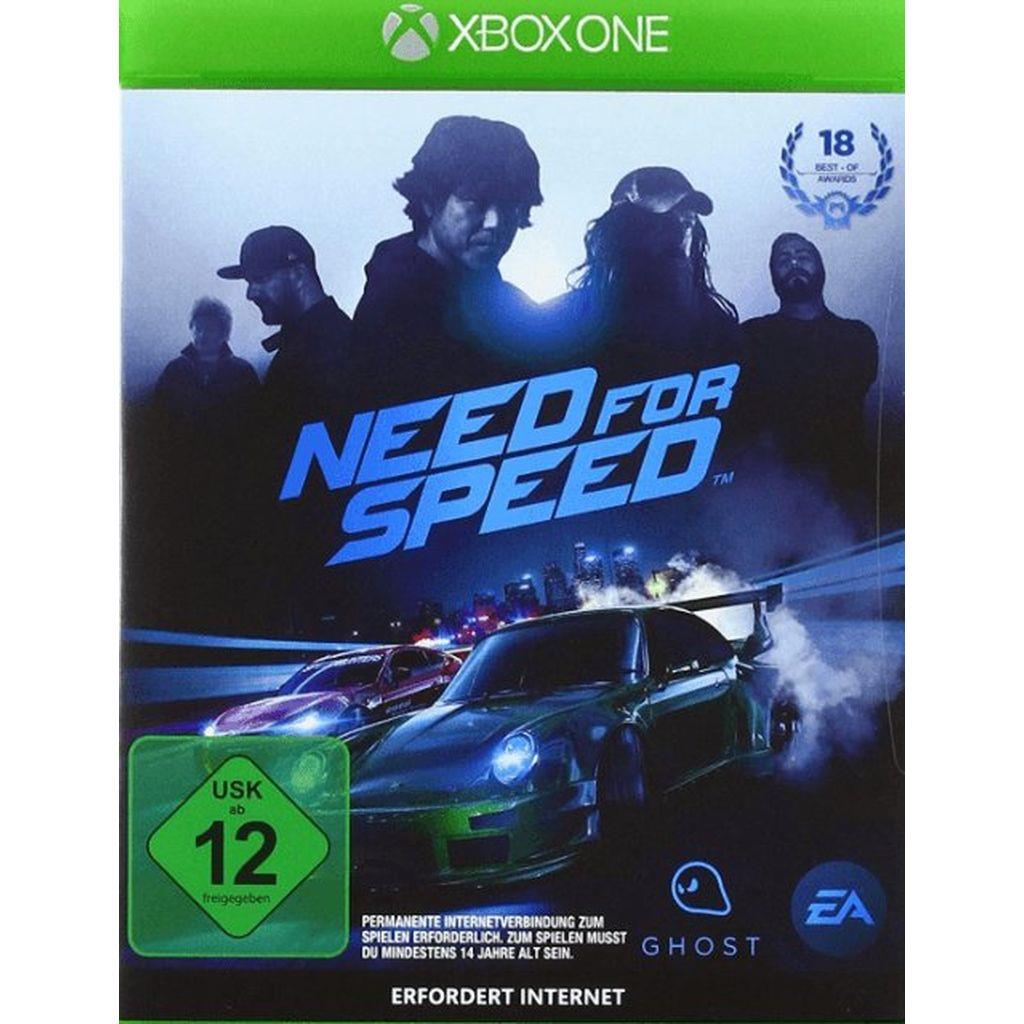 Microsoft Xbox One - Need for Speed