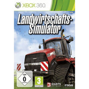 Microsoft Xbox 360 - Landwirtschafts-Simulator