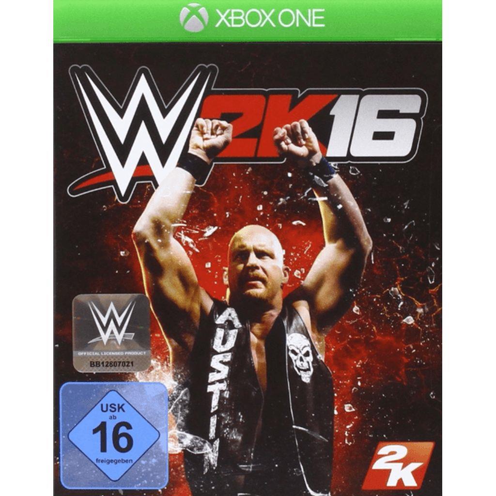Microsoft Xbox One - WWE 2K16