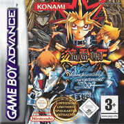 Nintendo Game Boy Advance - Yu-Gi-Oh! WC Tournament 2004