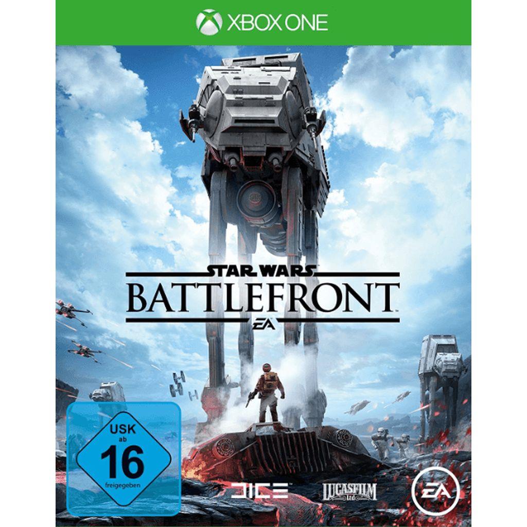 Microsoft Xbox One - Star Wars Battlefront