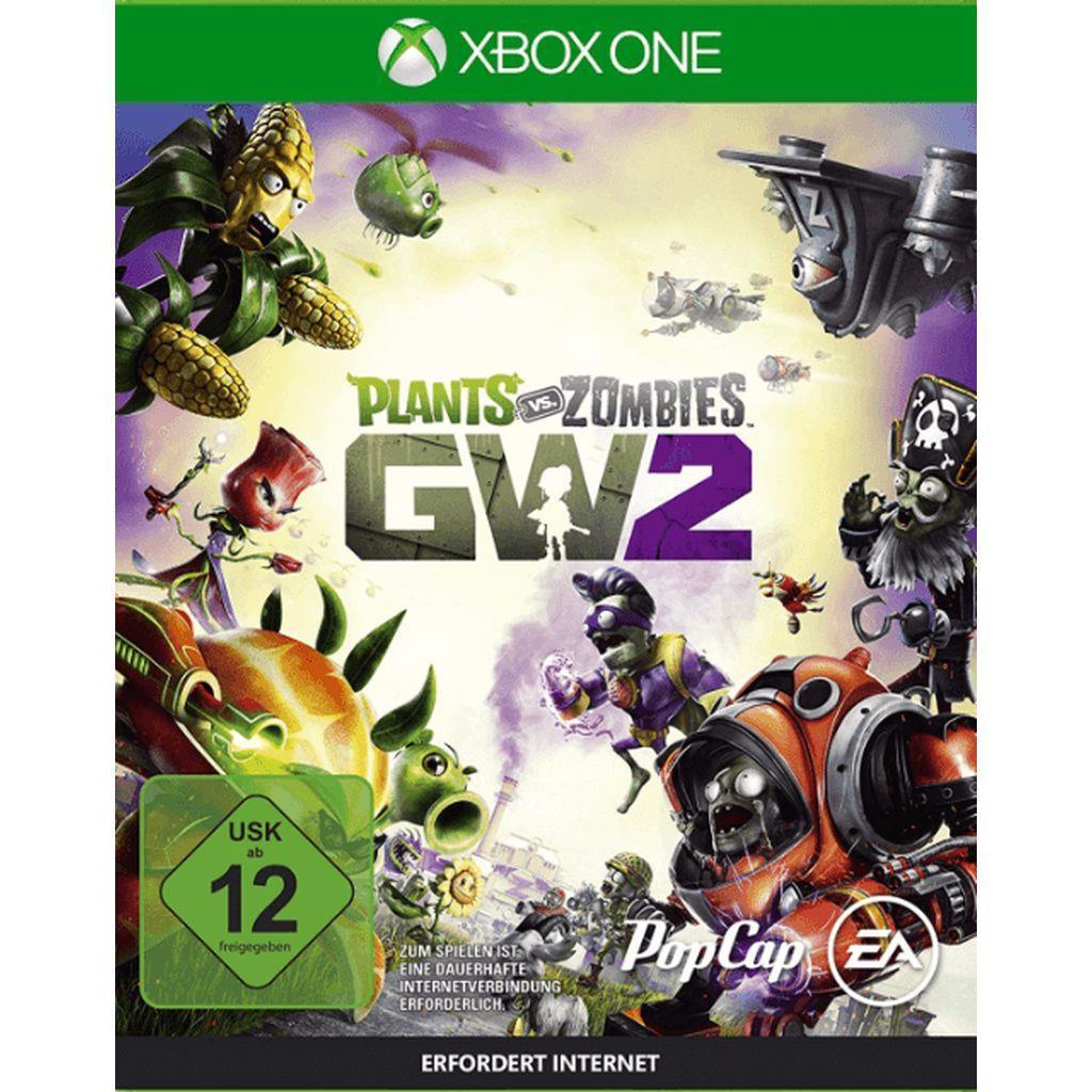 Microsoft Xbox One - Plants vs Zombies: Garden Warfare 2