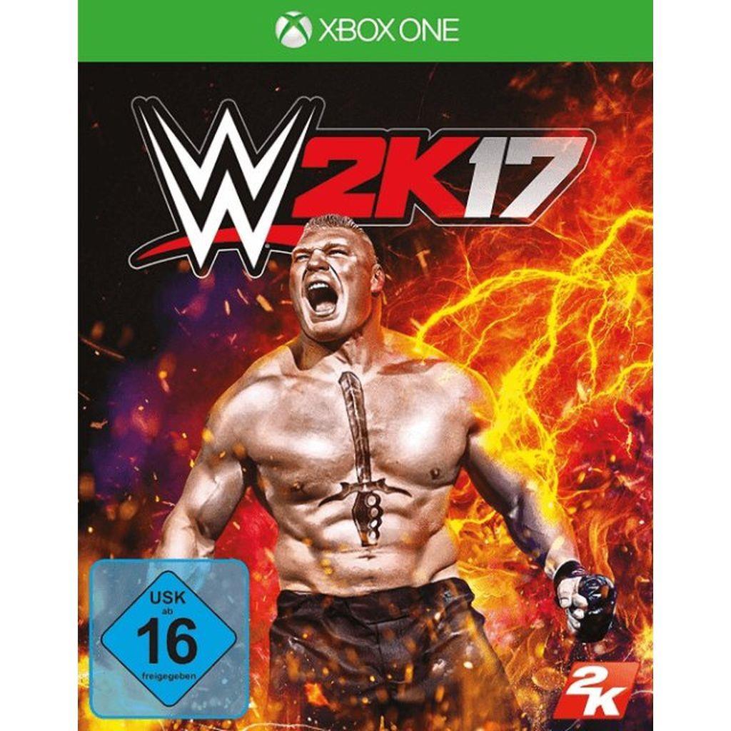 Microsoft Xbox One - WWE 2K17