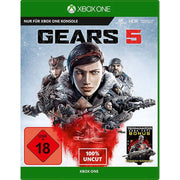 Microsoft Xbox One - Gears 5