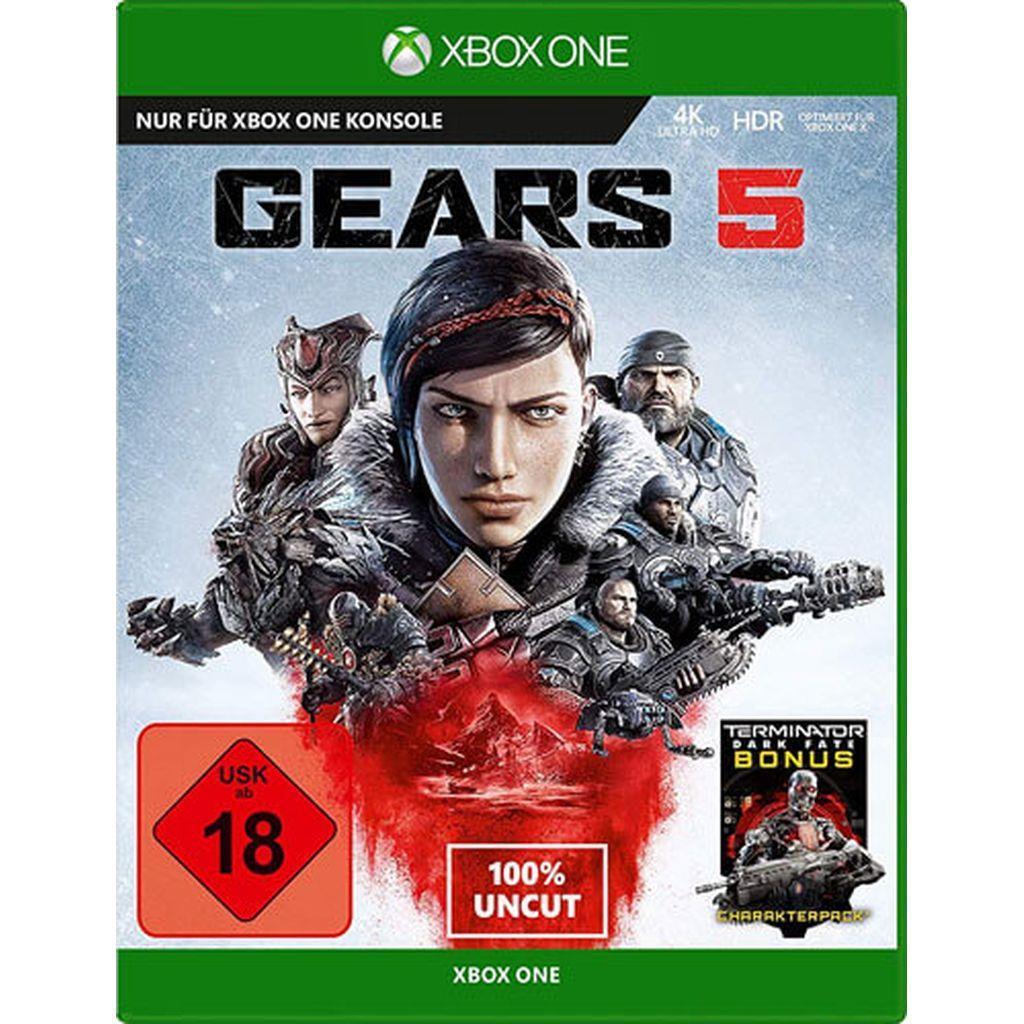 Microsoft Xbox One - Gears 5