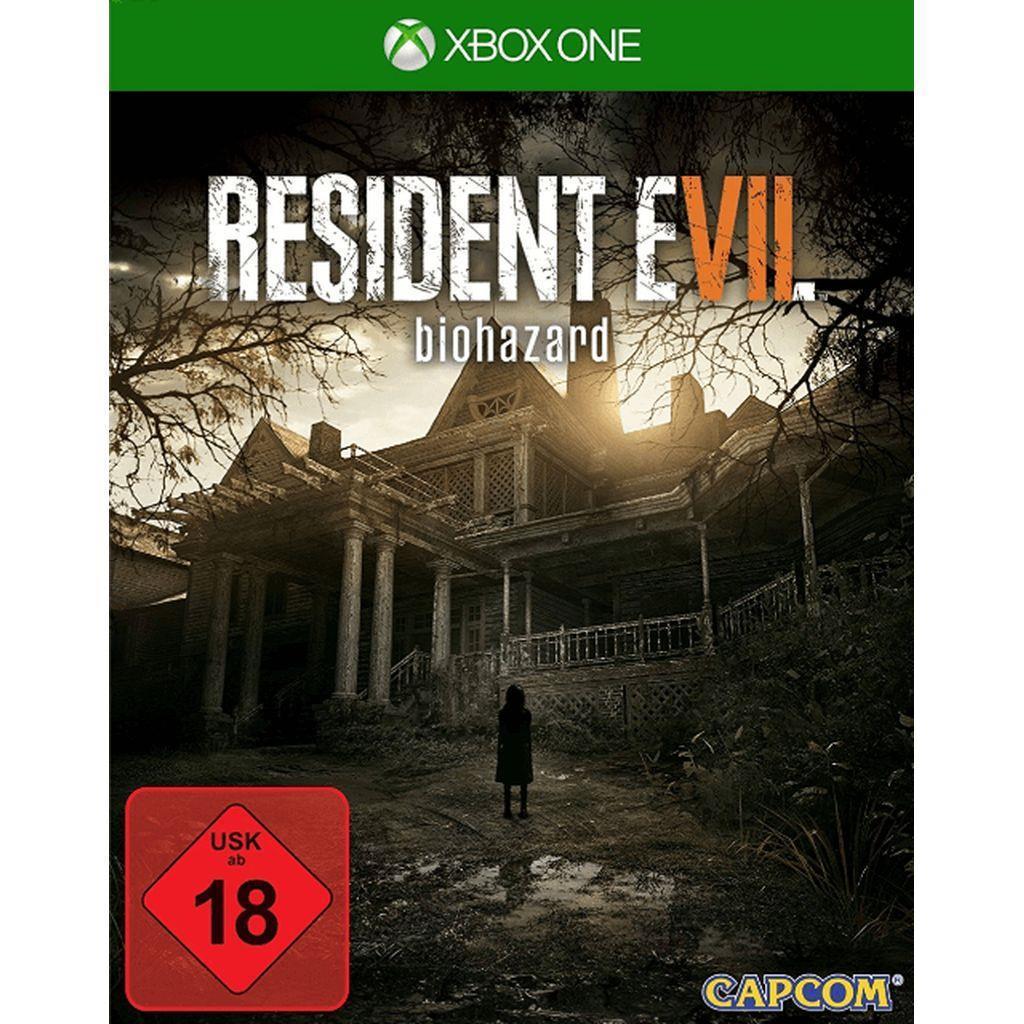 Microsoft Xbox One - Resident Evil VII: biohazard