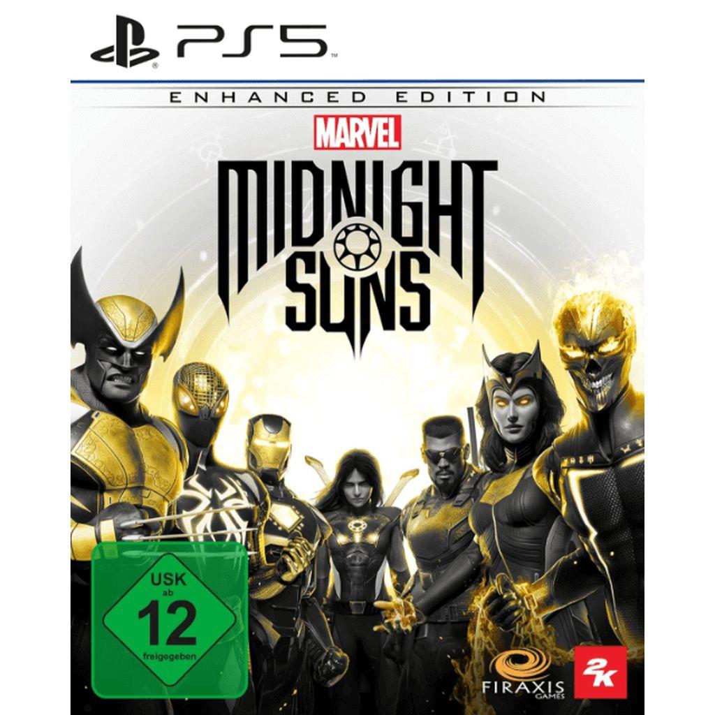 Sony PlayStation 5 - Marvel Midnight Suns
