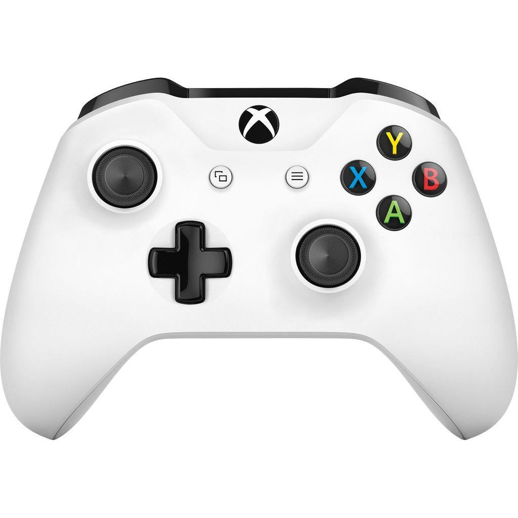 Microsoft Xbox One - Original Wireless Controller - Weiß