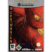 Nintendo GameCube - Spider-Man 2 Player's Choise