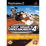 Sony PlayStation 2 - Tony Hawk's Pro Skater 4