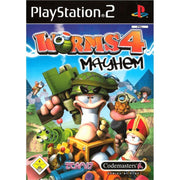 Sony PlayStation 2 - Worms 4: Mayhem