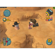 Sony PlayStation 2 - Worms 4: Mayhem