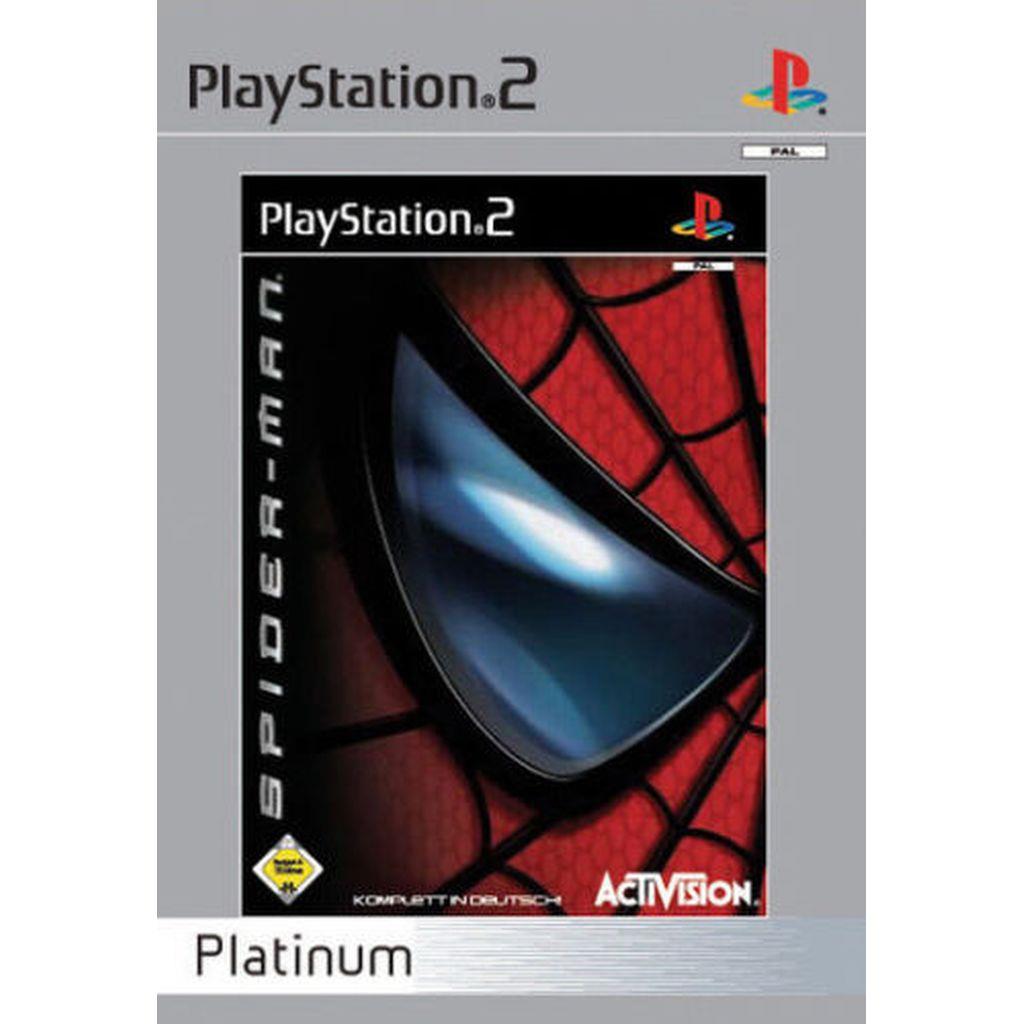 Sony PlayStation 2 - Spider-Man: The Movie