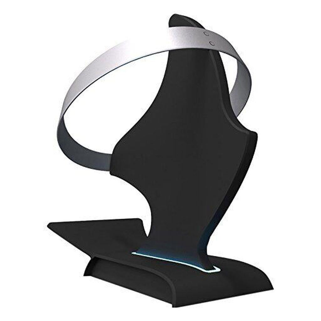 PS4 PlayStation 4 - BigBen VR Brille Ständer - mit Licht