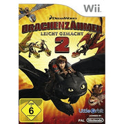 Nintendo Wii - Dreamworks Drachenzähmen leicht gemacht 2