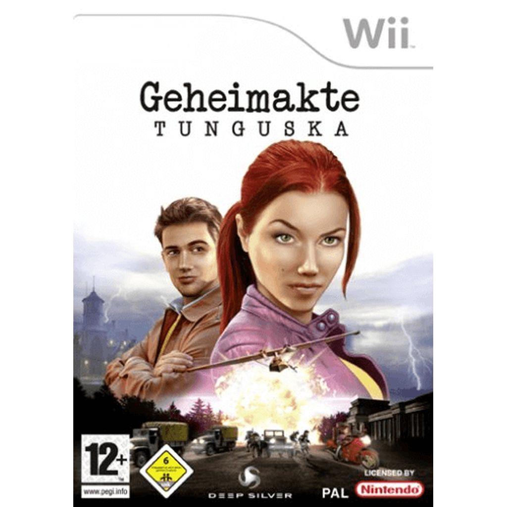 Nintendo Wii - Geheimakte Tunguska